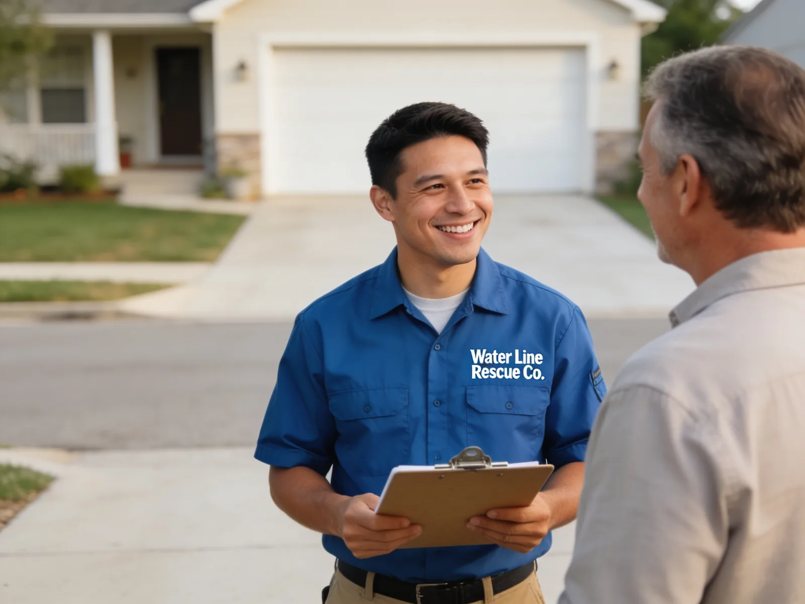 Water Line Repair Clark Mills, NY FAQs